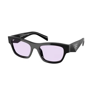 Prada Pr B09s 16k40j In Black
