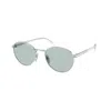 Prada Pr B51s 1bc40n In Green