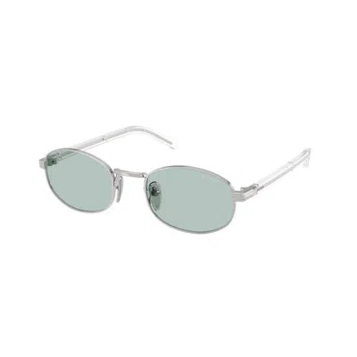 Prada Pr B53s 1bc40n In Green