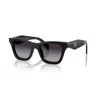 Prada Square-frame Sunglasses In Black