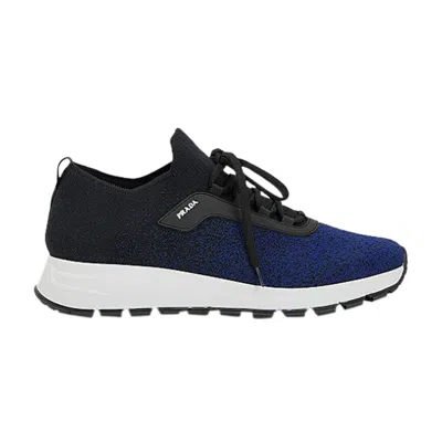 Pre-owned Prada Prax 01 'blue Black' | Men's Size 5.5