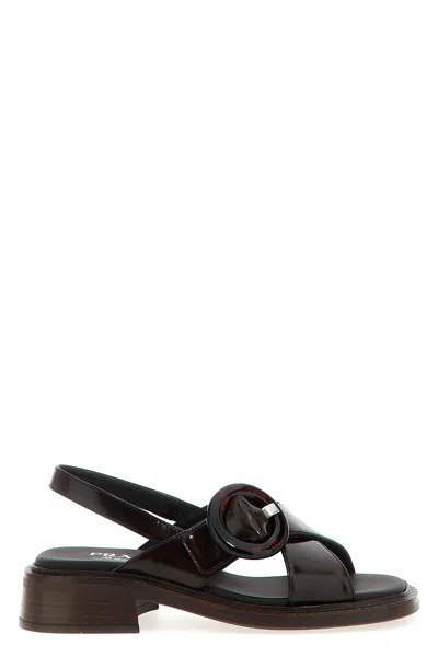 PRADA 'PRADA RE-EDITION 1996' SANDALS