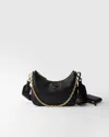 Prada Re-edition 2005 Saffiano Leather Shoulder Bag