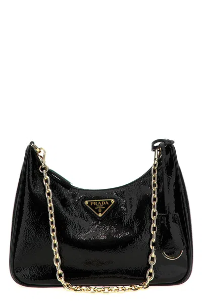 PRADA PRADA 'PRADA RE-EDITION' MINI HANDBAG