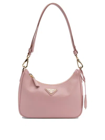 Prada " Re-edition" Shoulder Bag