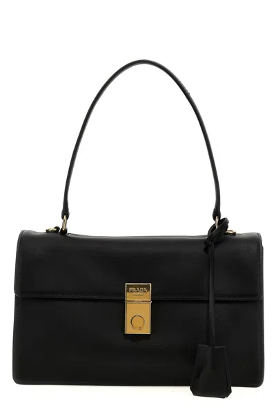 PRADA 'PRADA SOFT SOUND' SHOULDER BAG