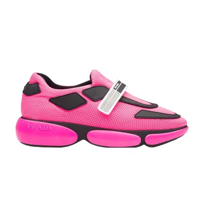 Pre-owned Prada Wmns Cloudbust 'fluorescent Pink' | Women's Size 2