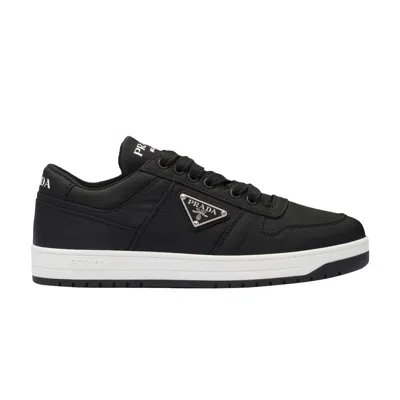 Pre-owned Prada Wmns Re-nylon Gabardine 'black' | Women's Size 41