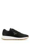 Prada Re-nylon Prax 1 Sneakers In Black