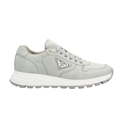 Pre-owned Prada Prax 01 Re-nylon 'grey'