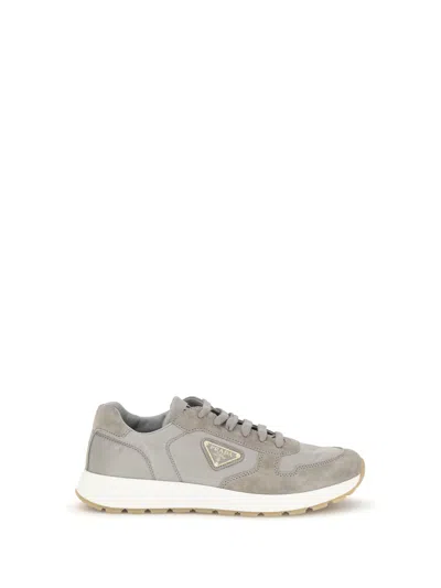 Prada Prax 01 Re-nylon Sneakers In Multi