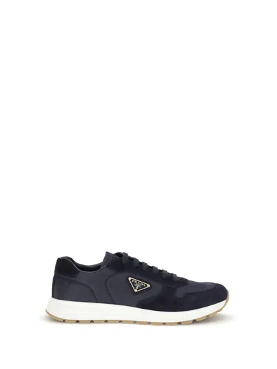 PRADA PRAX 01 RE-NYLON SNEAKERS