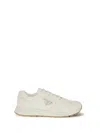 Prada Prax 01 Re-nylon Sneakers In White
