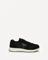 Prada Prax 01 Re-nylon Sneakers In Black