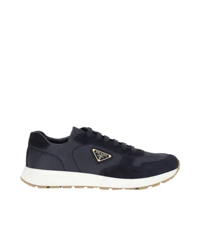 PRADA PRAX 01 RE-NYLON SNEAKERS