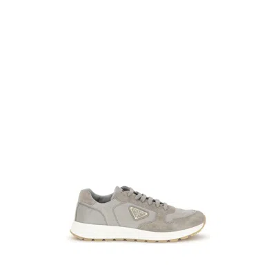 PRADA PRAX 01 RE-NYLON SNEAKERS