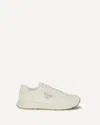 Prada Prax 01 Re-nylon Sneakers In White