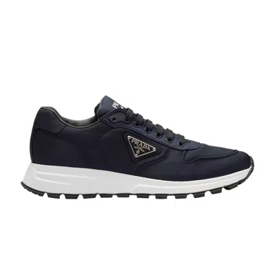 Pre-owned Prada Prax 01 Re-nylon 'ultramarine' In Blue