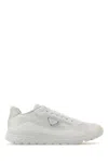 Prada Sneakers Prax 2.0 In Rete Bianca  Donna