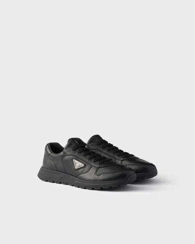 PRADA PRAX 2.0 SNEAKER AUS LEDER