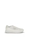 Prada Prax 2.0 Sneakers Made Of Fabric And Mesh