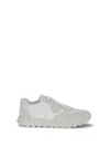 Prada Prax 2.0 Sneakers In White
