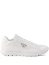 Prada Women's Prax 2.0 Fabric Low-top Sneakers In White
