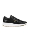 Prada Re-nylon Prax 1 Sneakers In Black
