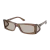 Prada Man Sunglass Pr B03s In Brown