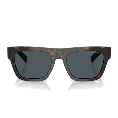 Prada Prc03 S Sunglasses In Brown