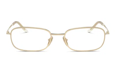 Prada Prd56v Gold