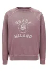 Prada Cotton Crew-neck Sweatshirt