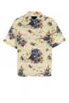 Prada Men's Cotton Shirt