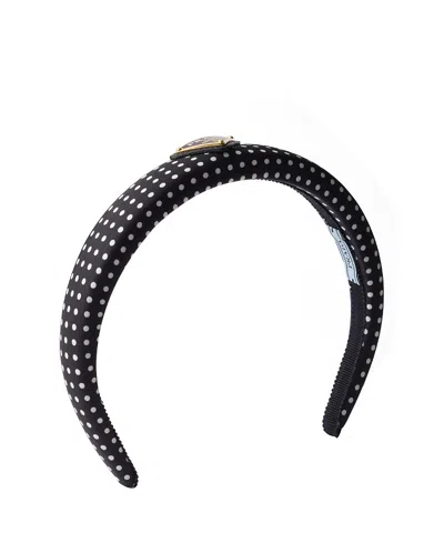 Prada Printed Re-nylon Headband
