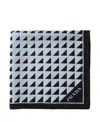 Prada Silk Scarf In Multi