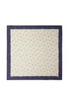 Prada Printed Silk Twill Scarf 90 In Pattern