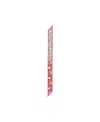 Prada Floral-print Silk Twill Skinny Scarf