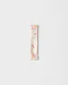 Prada Printed Silk Twill Skinny Scarf