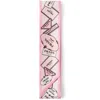 Prada Printed Twill Scarf Lightweight Rectangular Design In Pink