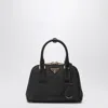 Prada Mini Promenade Leather Top Handle Bag