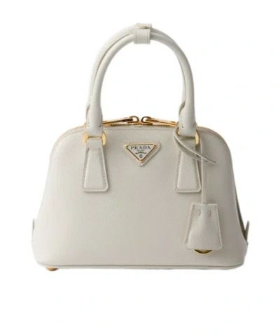 Prada Promenade Saffiano Leather Mini-bag
