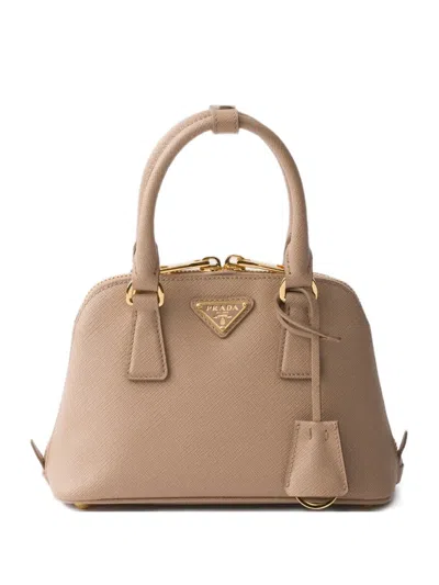 Prada Promenade Saffiano Leather Mini-bag