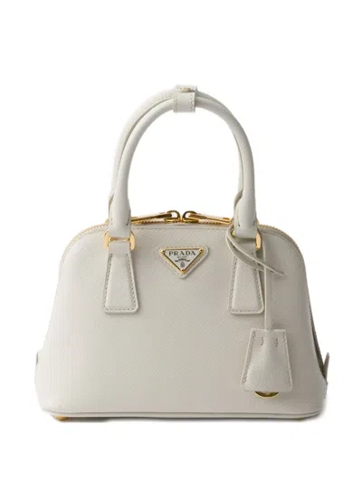 Prada Promenade Saffiano Leather Mini-bag