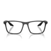 Prada Linea Rossa Ps 01qv 18k1o1 Grigio Opaco Glasses In Gray