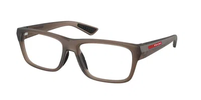 Prada Ps 02tv Men's Glasses, Brown, Size 54