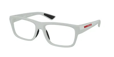 Prada Ps 02tv Men's Glasses, Grey, Size 54 In Gray