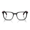 Prada Linea Rossa Ps 04rv 1ab1o1 Nero Glasses In Black