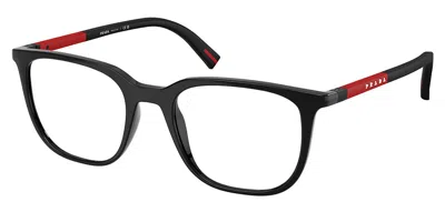 Prada Ps 04rv Men's Glasses, Black, Size 48