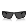 Prada Full Frame Sunglasses In Black
