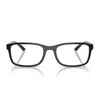 Prada Ps 06rv Eyeglasses In Black